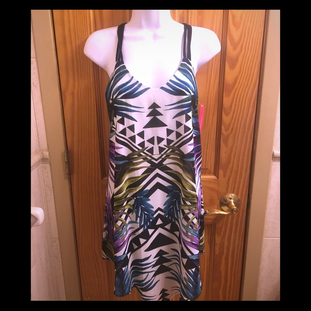 New w/tags Xhilaration Summer Dress Size Small